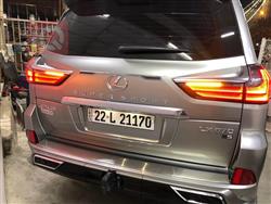 Lexus LX